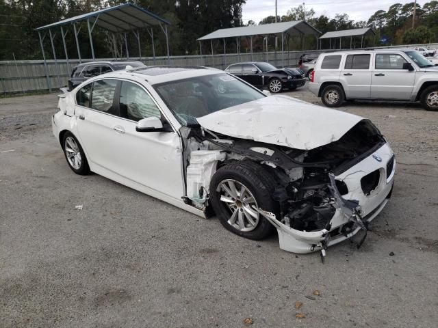Photo 4 from auction – 2016 BMW 528 I with VIN WBA5A5C5XGG349527