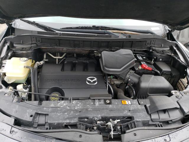 Photo 12 from auction – 2014 MAZDA CX-9 SPORT with VIN JM3TB3BA4E0438307