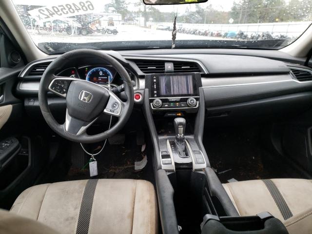 Photo 8 from auction – 2016 HONDA CIVIC EX with VIN 19XFC2F76GE035399