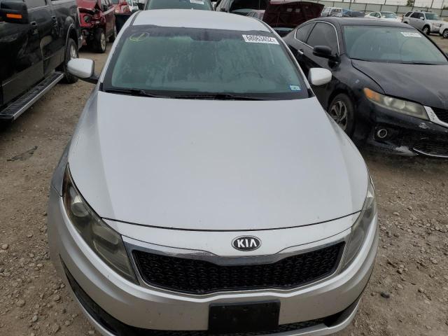 Photo 5 from auction – 2013 KIA OPTIMA EX with VIN 5XXGN4A7XDG240860