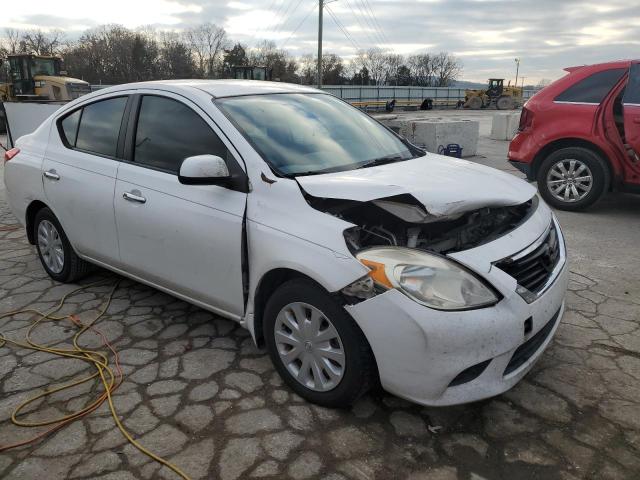 Photo 4 from auction – 2012 NISSAN VERSA S with VIN 3N1CN7AP0CL855424