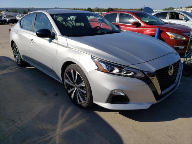 Photo 4 from auction – 2022 NISSAN ALTIMA SR with VIN 1N4BL4CV9NN315524