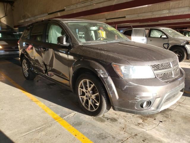 Photo 4 from auction – 2016 DODGE JOURNEY R/ with VIN 3C4PDCEG6GT105438