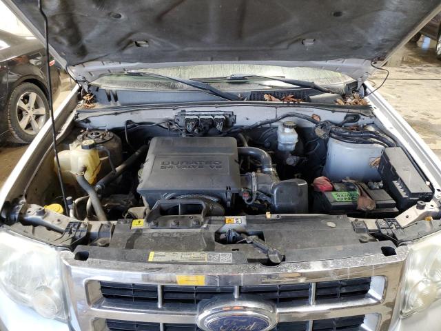 Photo 11 from auction – 2009 FORD ESCAPE XLT with VIN 1FMCU93G99KA01031