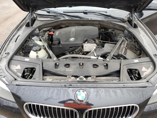 Photo 11 from auction – 2013 BMW 528 XI with VIN WBAXH5C58DD110429