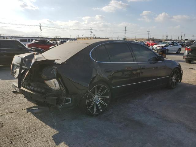 Photo 3 from auction – 1998 LEXUS GS 300 with VIN JT8BD68S0W0040303