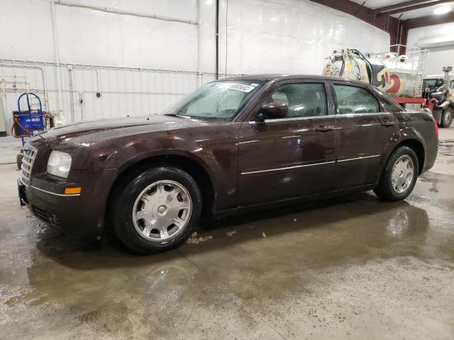 CHRYSLER 300 TOURIN 2005 with VIN 2C3AA53G15H113714 - Photo from auction