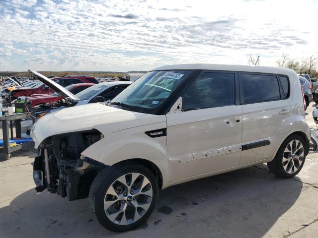KIA SOUL + 2013 with VIN KNDJT2A64D7771651 - Photo from auction