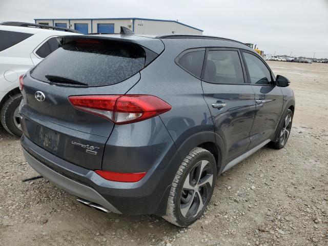 Photo 3 from auction – 2017 HYUNDAI TUCSON LIM with VIN KM8J3CA24HU375175