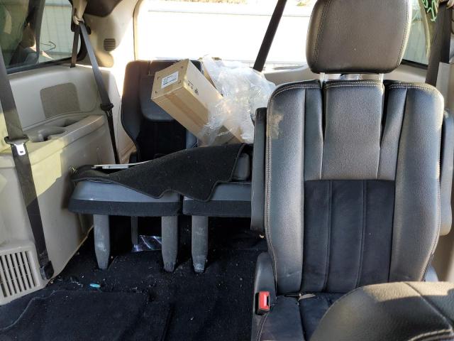 Photo 10 from auction – 2017 DODGE GRAND CARA with VIN 2C4RDGCG6HR617255