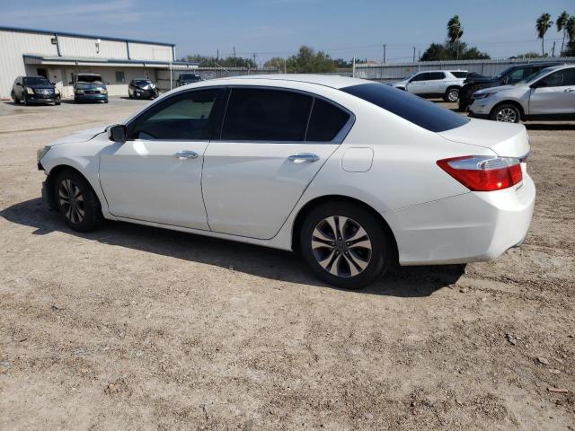 Photo 2 from auction – 2014 HONDA ACCORD LX with VIN 1HGCR2F39EA055758