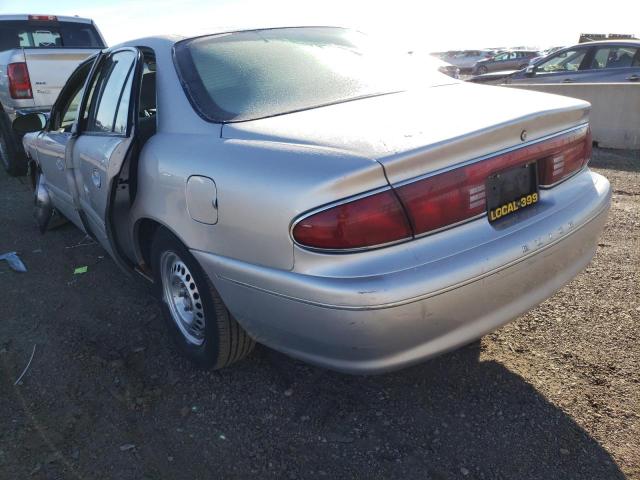 Photo 2 from auction – 2001 BUICK CENTURY CU with VIN 2G4WS52JX11326686