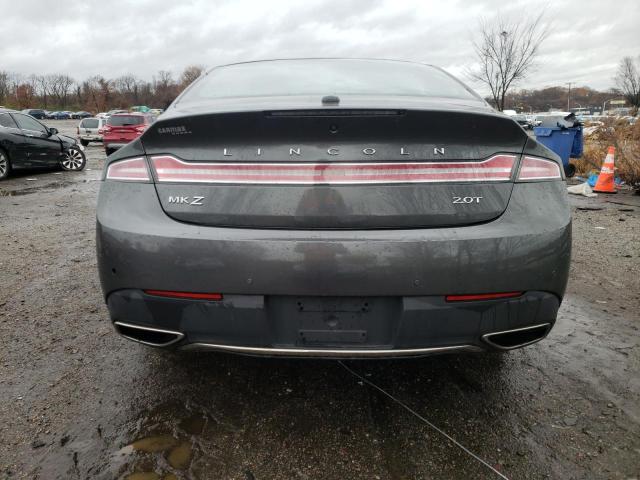 Photo 6 from auction – 2017 LINCOLN MKZ SELECT with VIN 3LN6L5C96HR636180