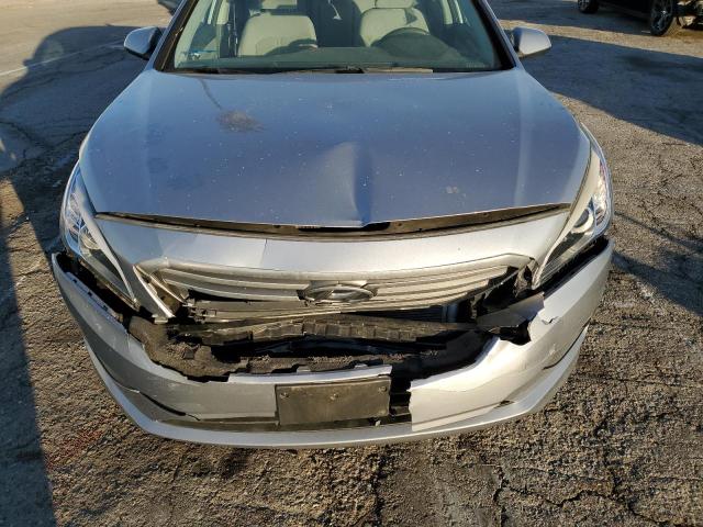 Photo 11 from auction – 2017 HYUNDAI SONATA SE with VIN 5NPE24AF0HH449011