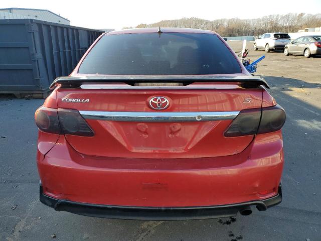 Photo 6 from auction – 2011 TOYOTA COROLLA BA with VIN 2T1BU4EE8BC656965