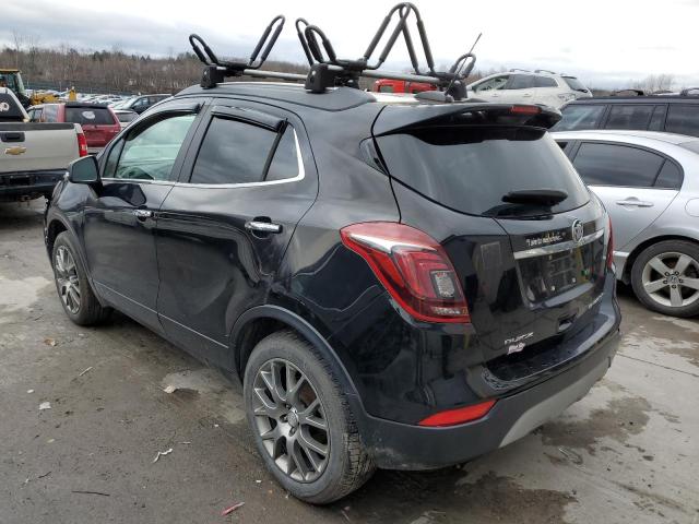 Photo 2 from auction – 2018 BUICK ENCORE SPO with VIN KL4CJ2SB1JB584509
