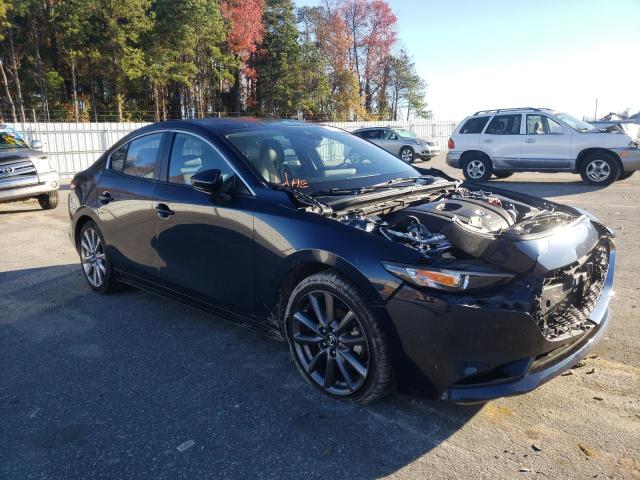 Photo 4 from auction – 2019 MAZDA 3 PREFERRE with VIN JM1BPACL9K1107884
