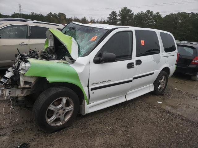 CHEVROLET UPLANDER I 2008 with VIN 1GBDV13W28D115636 - Photo from auction