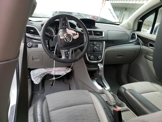 Photo 8 from auction – 2016 BUICK ENCORE CON with VIN KL4CJBSB1GB740587