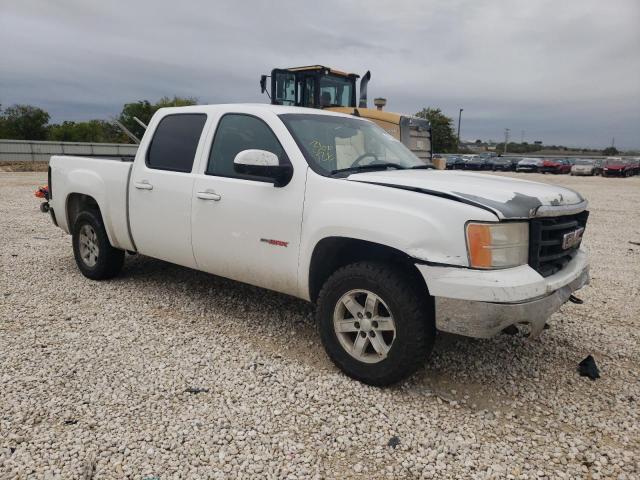 Photo 4 from auction – 2008 GMC SIERRA K15 with VIN 3GTEK13Y38G121569