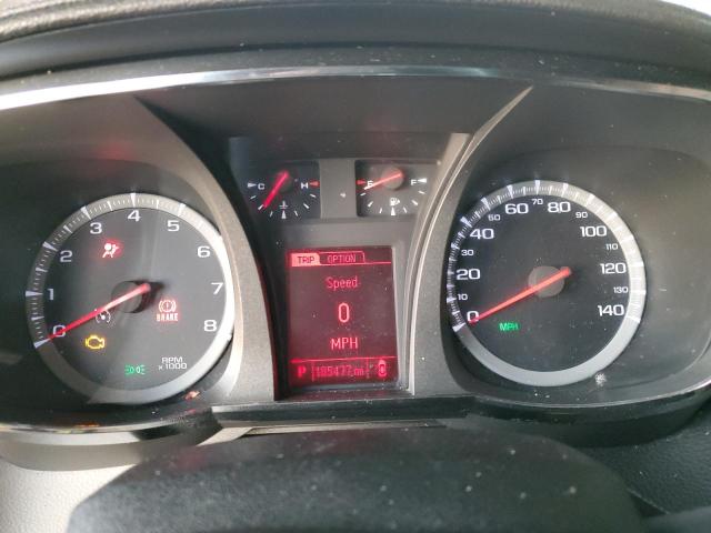 Photo 9 from auction – 2013 GMC TERRAIN SL with VIN 2GKALUEK8D6351365
