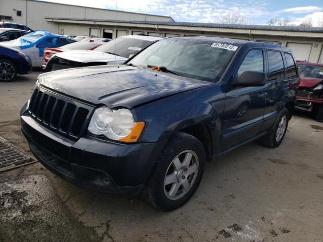 JEEP GRAND CHER 2008 with VIN 1J8GR48K68C191332 - Photo from auction
