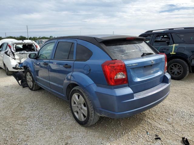 Photo 2 from auction – 2007 DODGE CALIBER SX with VIN 1B3HB48B07D318991