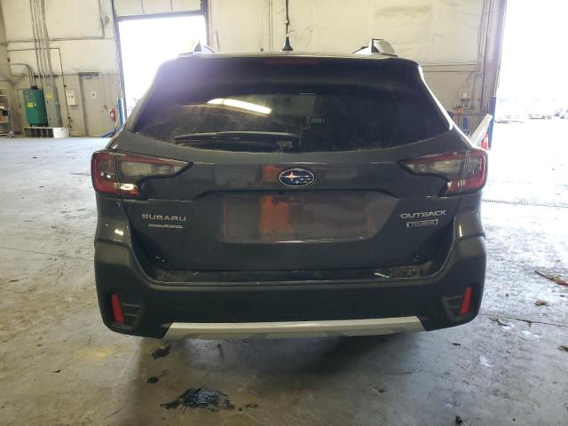 Photo 6 from auction – 2022 SUBARU OUTBACK TO with VIN 4S4BTAPCXN3237814
