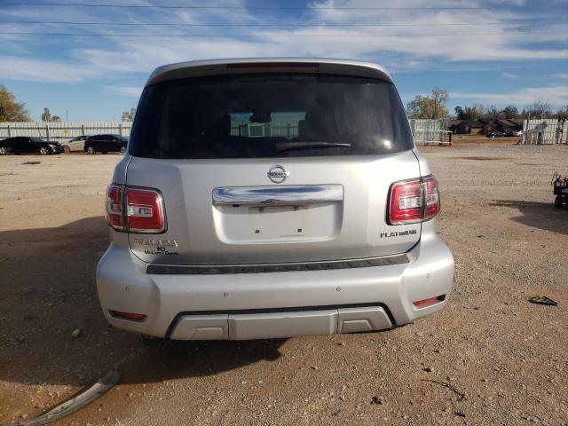 Photo 6 from auction – 2017 NISSAN ARMADA PLA with VIN JN8AY2NE8H9706237