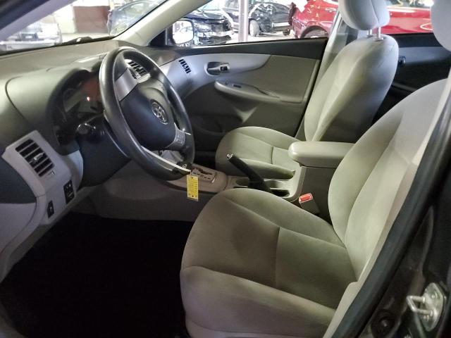 Photo 7 from auction – 2013 TOYOTA COROLLA BA with VIN 2T1BU4EE3DC104728