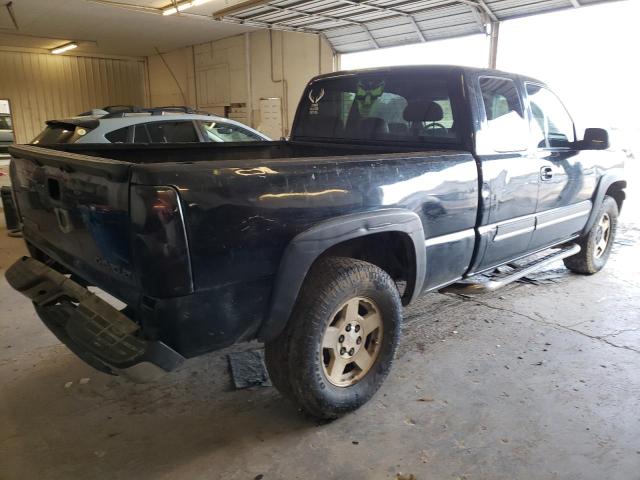 Photo 3 from auction – 2005 CHEVROLET SILVERADO with VIN 1GCEK19B55E115486
