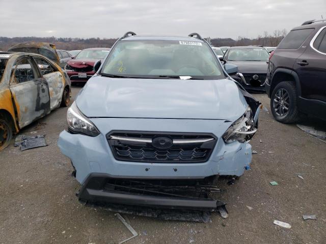 Photo 5 from auction – 2018 SUBARU CROSSTREK with VIN JF2GTADC2J8271856