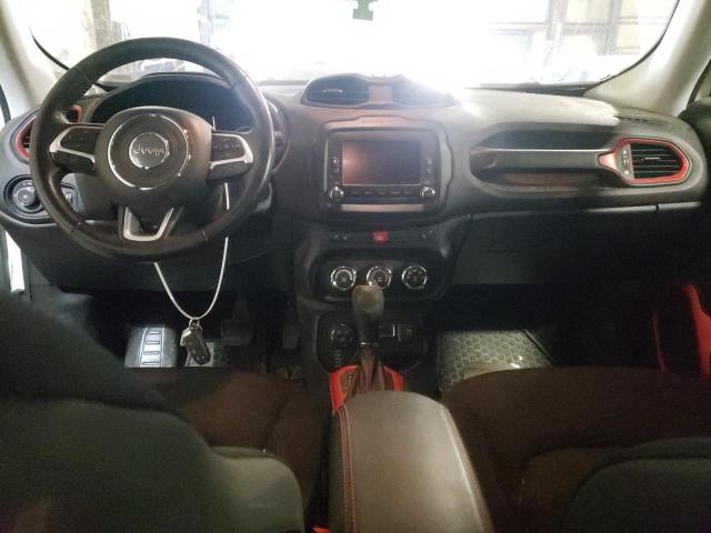 Photo 8 from auction – 2017 JEEP RENEGADE T with VIN ZACCJBCB4HPG64679