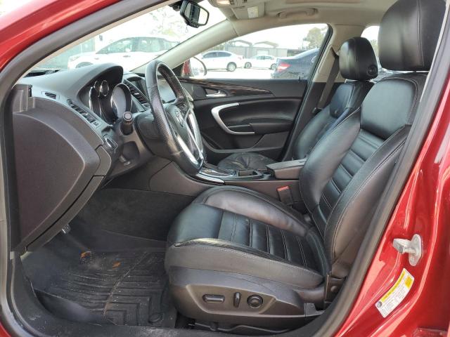 Photo 7 from auction – 2012 BUICK REGAL GS with VIN 2G4GV5GV8C9202637