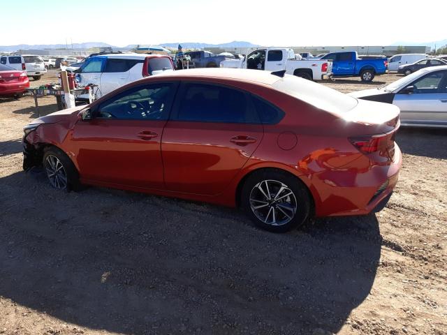 Photo 2 from auction – 2022 KIA FORTE FE with VIN 3KPF24AD3NE481115