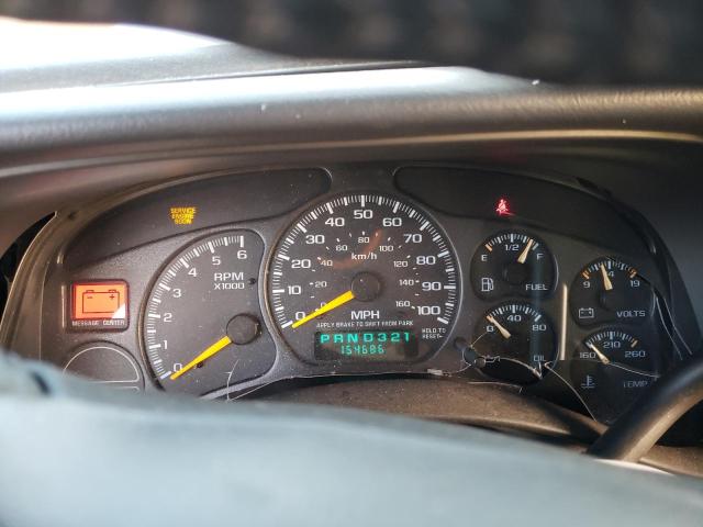 Photo 9 from auction – 2000 CHEVROLET SILVERADO with VIN 2GCEC19V7Y1358715