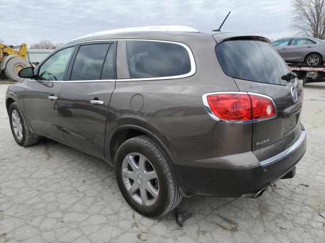 Photo 2 from auction – 2009 BUICK ENCLAVE CX with VIN 5GAEV23D09J139412