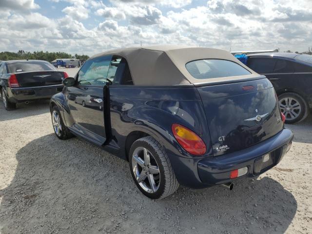 Photo 2 from auction – 2005 CHRYSLER PT CRUISER with VIN 3C3AY75S05T501677