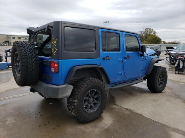 Photo 3 from auction – 2016 JEEP WRANGLER U with VIN 1C4HJWDG5GL125854
