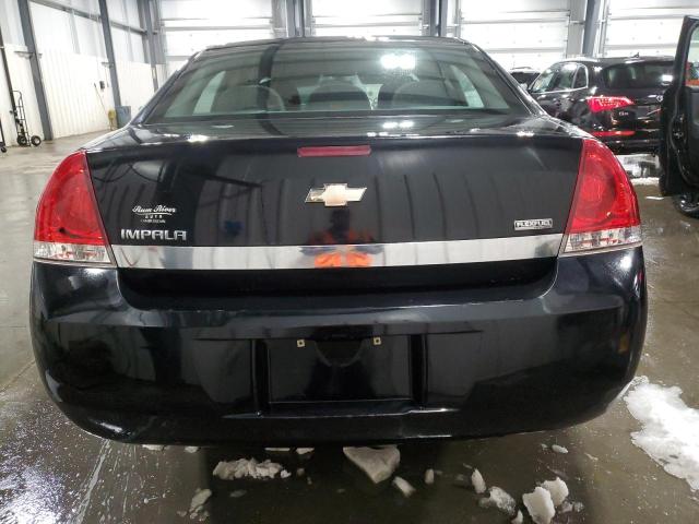 Photo 6 from auction – 2011 CHEVROLET IMPALA LS with VIN 2G1WF5EK4B1327906