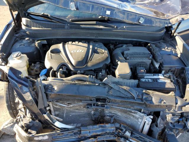 Photo 11 from auction – 2012 HYUNDAI SONATA SE with VIN 5NPEC4AC2CH385730