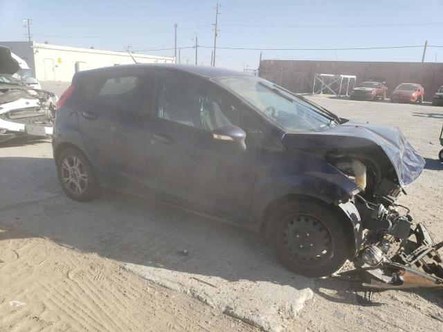 Photo 4 from auction – 2016 FORD FIESTA SE with VIN 3FADP4EJ9GM130829