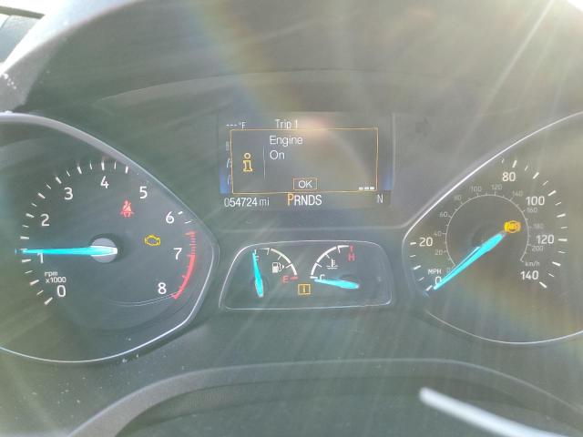Photo 9 from auction – 2017 FORD ESCAPE SE with VIN 1FMCU0GD4HUA22982