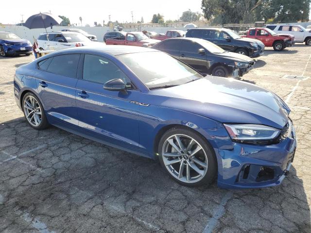 Photo 4 from auction – 2019 AUDI A5 PREMIUM with VIN WAUENCF57KA014290