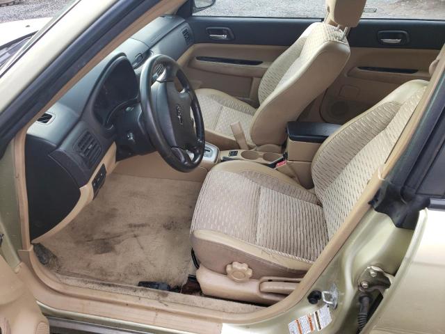 Photo 7 from auction – 2004 SUBARU FORESTER 2 with VIN JF1SG65644H729149