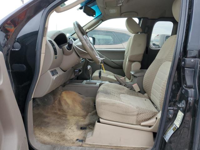 Photo 7 from auction – 2011 NISSAN FRONTIER S with VIN 1N6AD0CW0BC447578