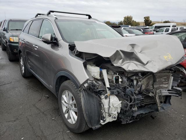 Photo 4 from auction – 2016 KIA SORENTO LX with VIN 5XYPGDA37GG060579