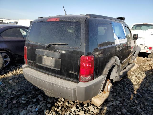 Photo 3 from auction – 2007 DODGE NITRO SXT with VIN 1D8GU28K57W582089