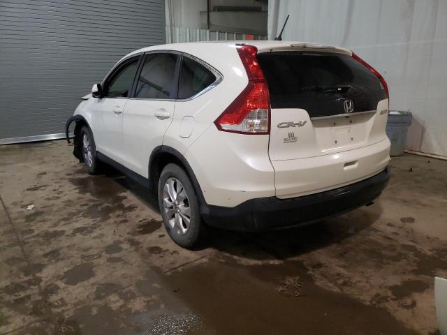 Photo 2 from auction – 2014 HONDA CR-V EX with VIN 5J6RM4H57EL071778