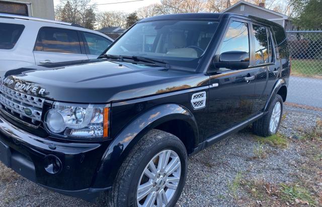 Photo 2 from auction – 2012 LAND ROVER LR4 HSE with VIN SALAG2D4XCA630916